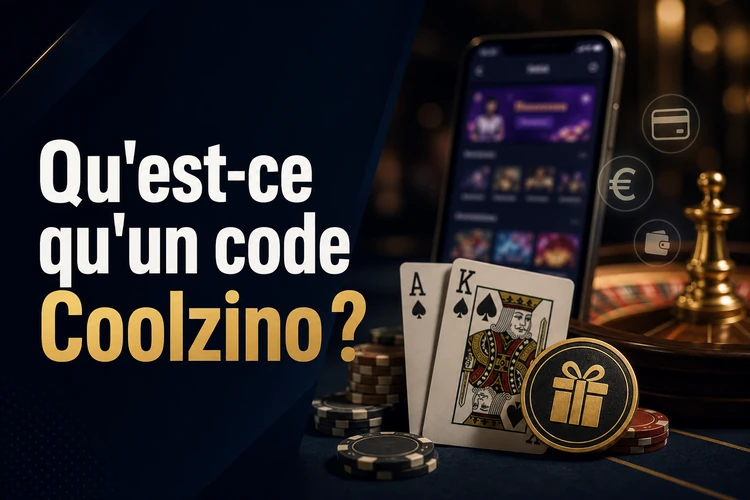 Qu'est-ce qu'un code Coolzino ?