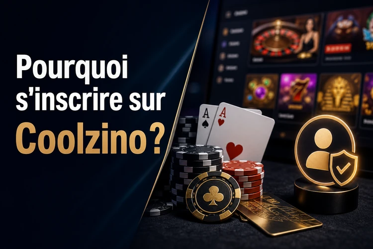 Pourquoi s'inscrire sur Coolzino ?