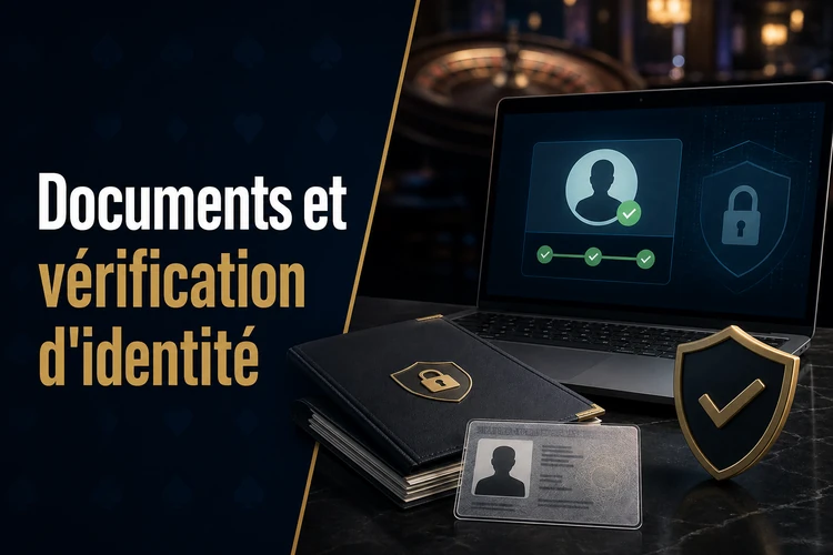 Documents et vérification d'identité