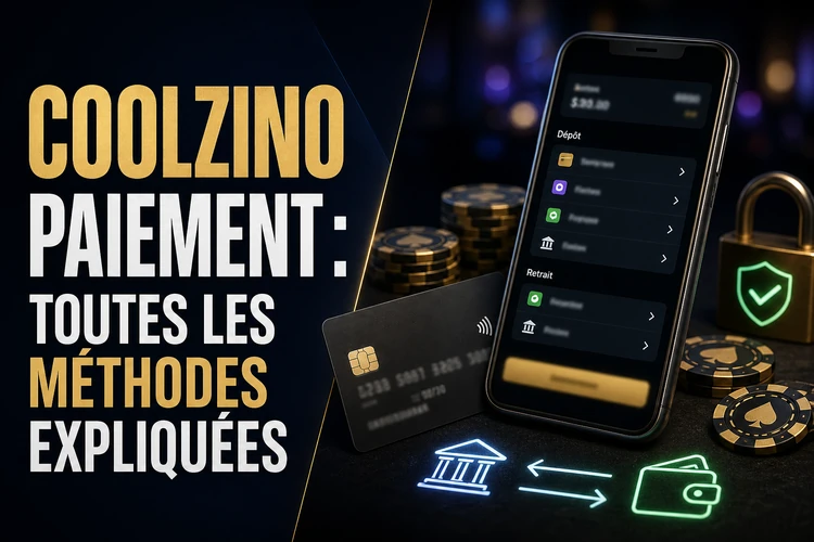 Coolzino Paiement: toutes les méthodes expliquées